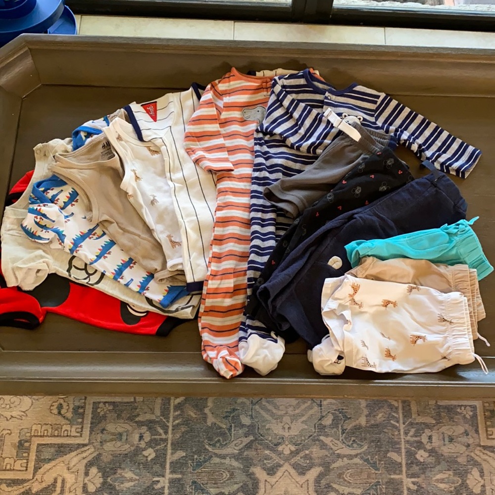 6-9 month bundle